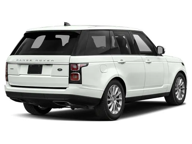 2020 Land Rover Range Rover
