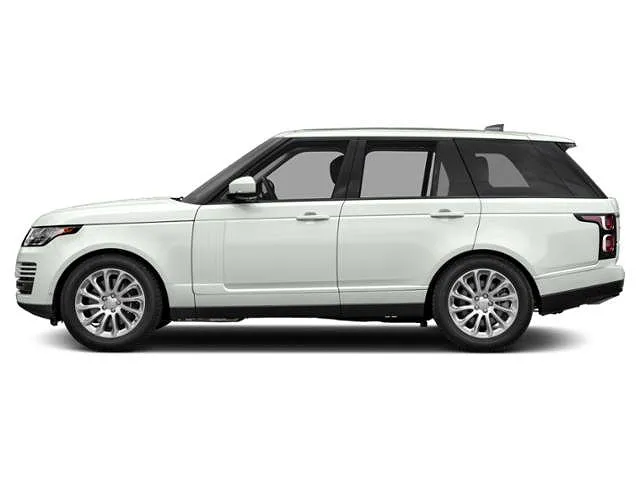 2020 Land Rover Range Rover