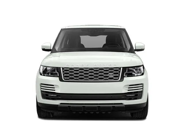 2020 Land Rover Range Rover