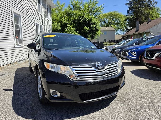 2012 Toyota Venza