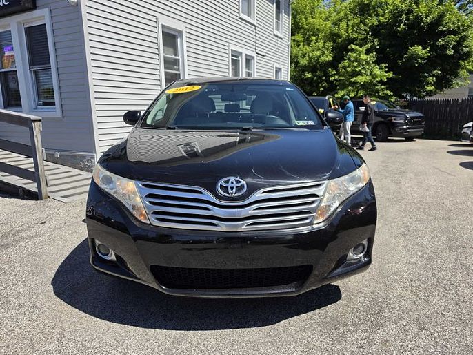 2012 Toyota Venza
