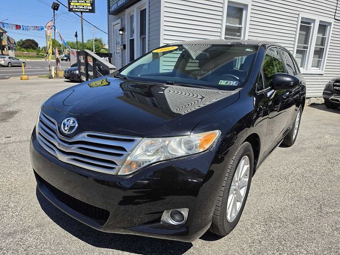 2012 Toyota Venza