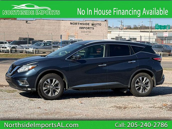 2017 Nissan Murano
