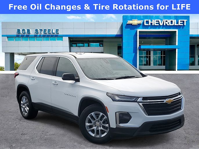 2022 Chevrolet Traverse