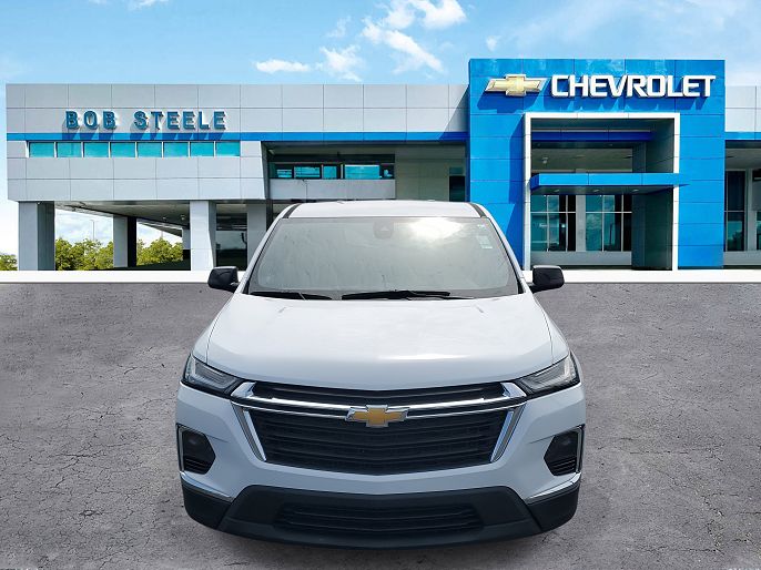 2022 Chevrolet Traverse
