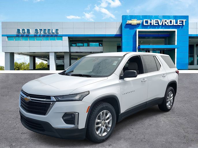 2022 Chevrolet Traverse