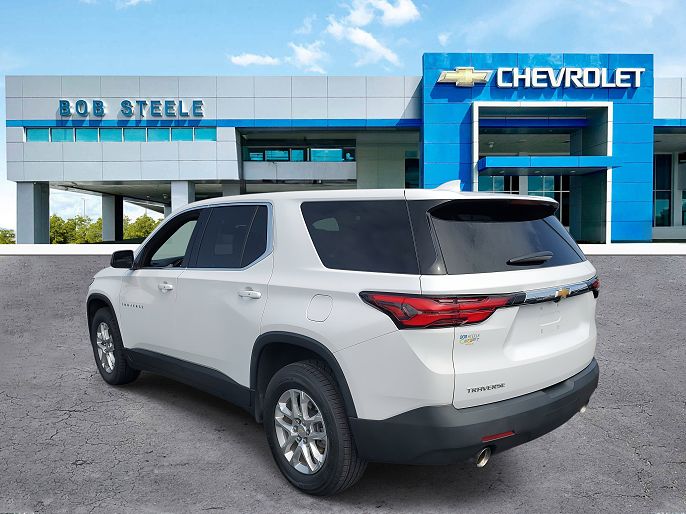 2022 Chevrolet Traverse