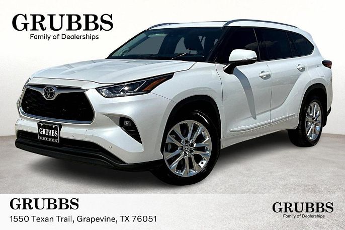 2023 Toyota Highlander
