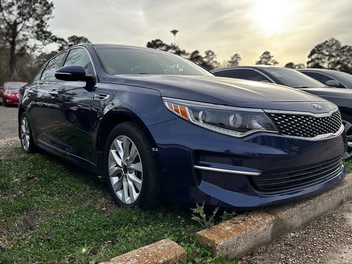 2016 Kia Optima