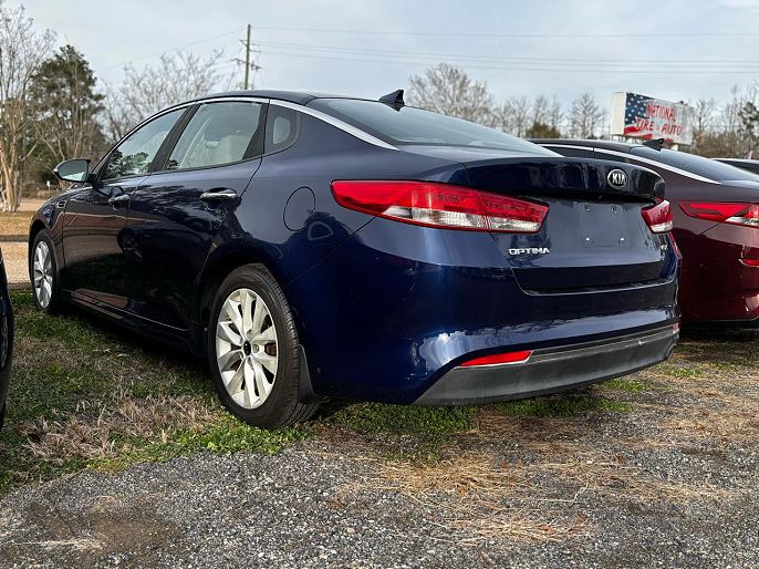 2016 Kia Optima