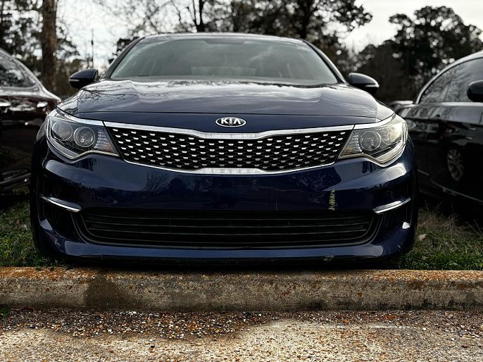 2016 Kia Optima