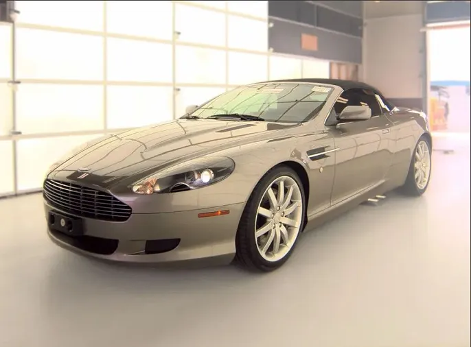 2006 Aston Martin DB9