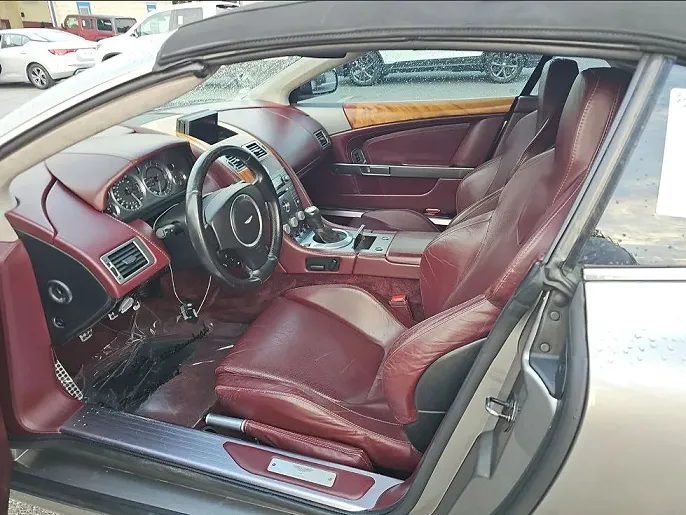2006 Aston Martin DB9