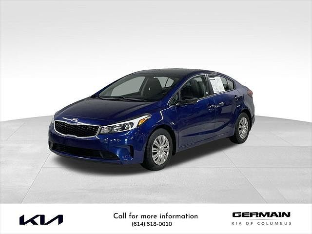 2018 Kia Forte