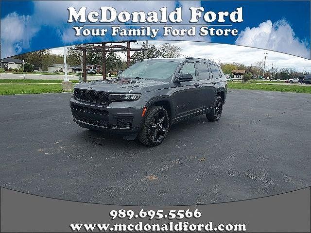 2024 Jeep Grand Cherokee L