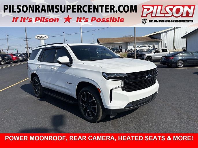 2023 Chevrolet Tahoe