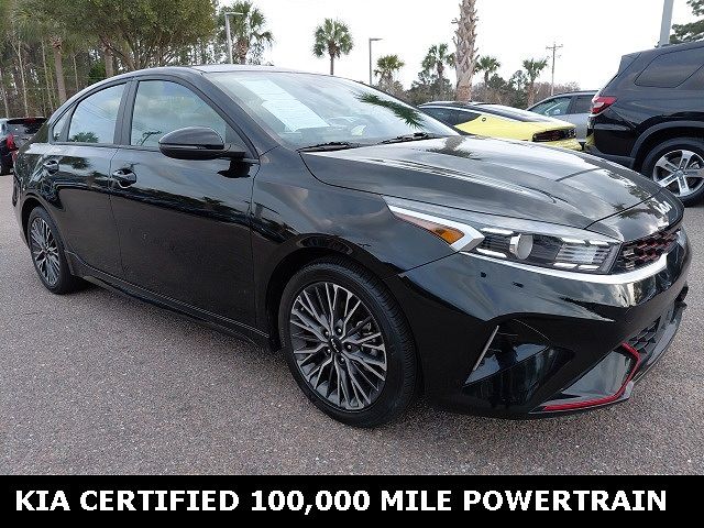 2024 Kia Forte