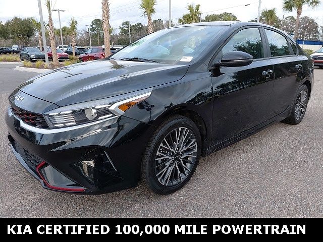 2024 Kia Forte