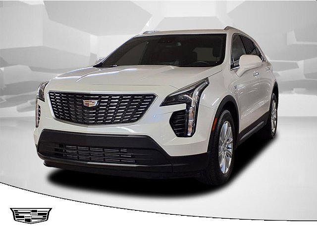 2022 Cadillac XT4