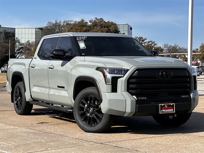 2026 Toyota Tundra