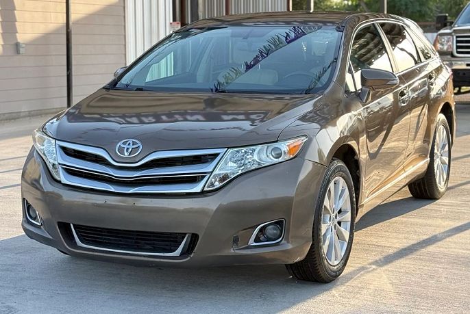 2013 Toyota Venza