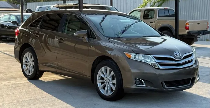 2013 Toyota Venza