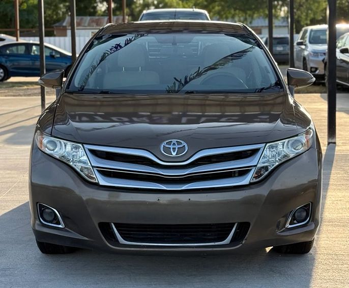 2013 Toyota Venza