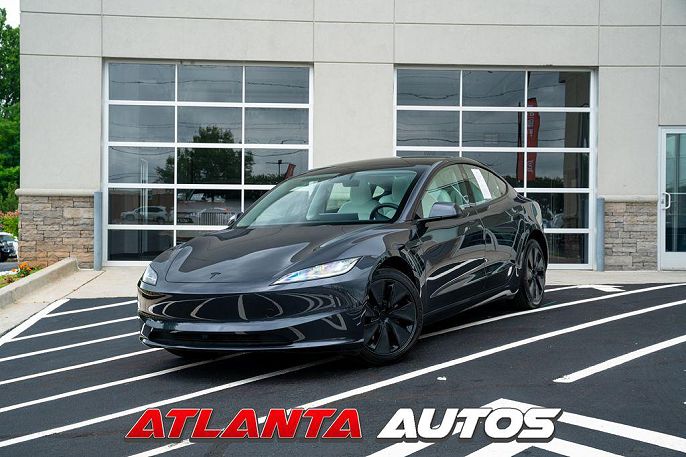 2026 Tesla Model 3