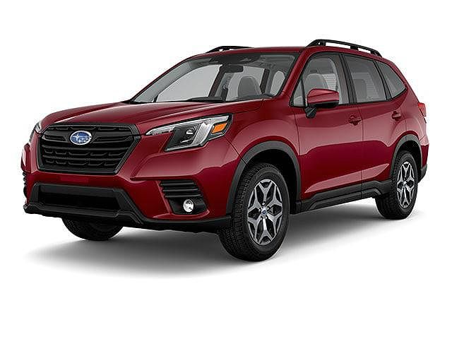 2023 Subaru Forester