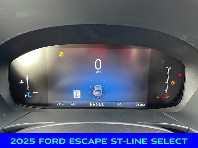 2025 Ford Escape