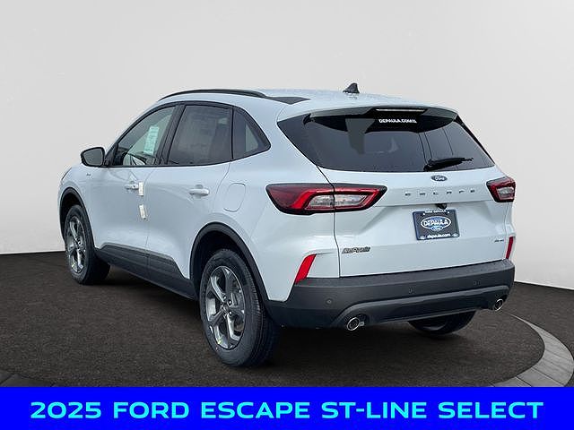 2025 Ford Escape