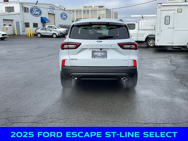 2025 Ford Escape