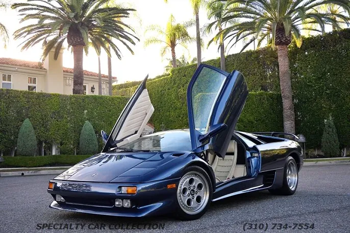 1991 Lamborghini Diablo