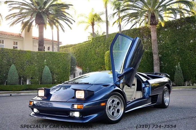 1991 Lamborghini Diablo