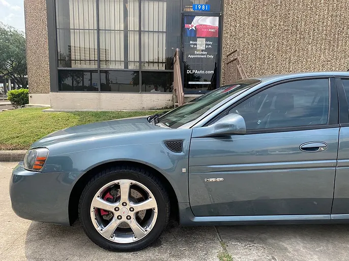 2007 Pontiac Grand Prix