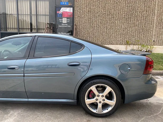 2007 Pontiac Grand Prix