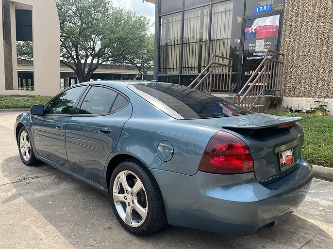 2007 Pontiac Grand Prix