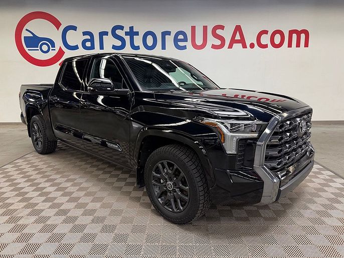 2024 Toyota Tundra