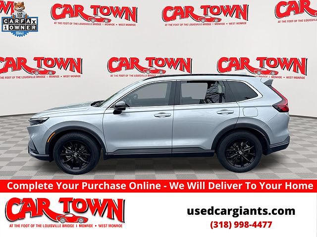 2024 Honda CR-V