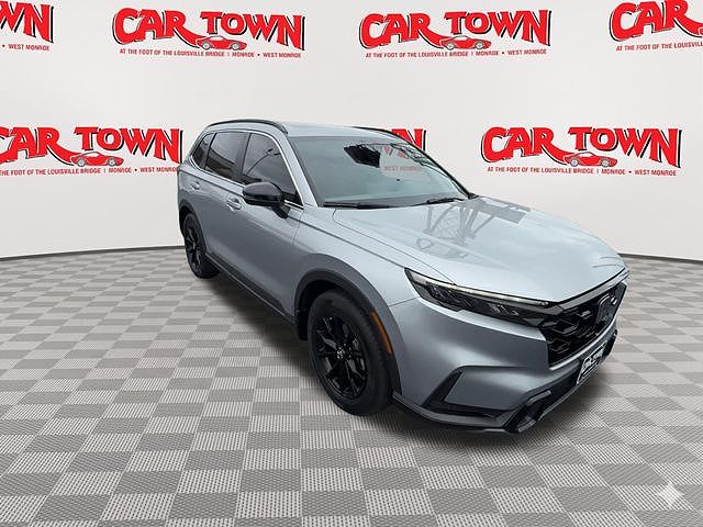 2024 Honda CR-V