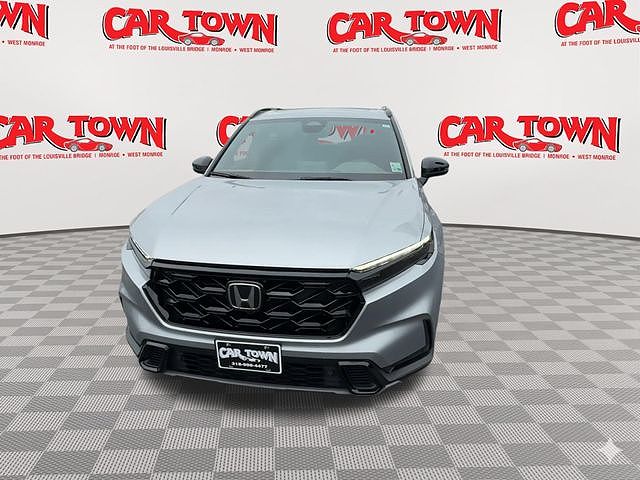 2024 Honda CR-V