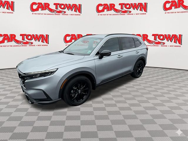 2024 Honda CR-V