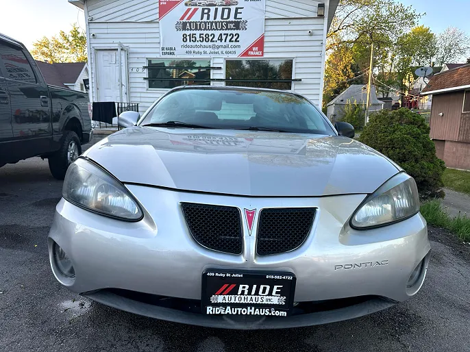 2008 Pontiac Grand Prix