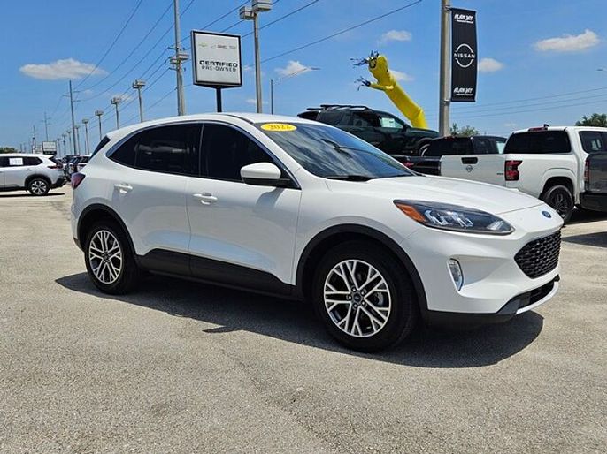 2022 Ford Escape