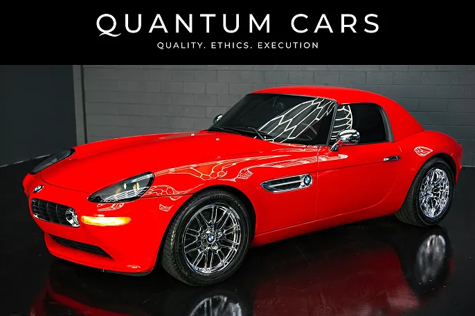 2001 BMW Z8