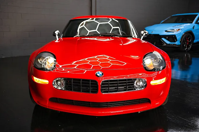 2001 BMW Z8