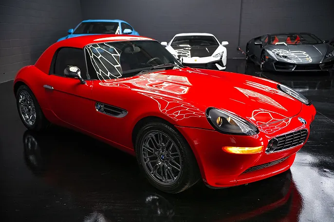 2001 BMW Z8