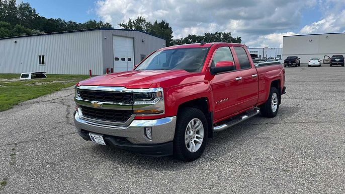 2016 Chevrolet Silverado 1500
