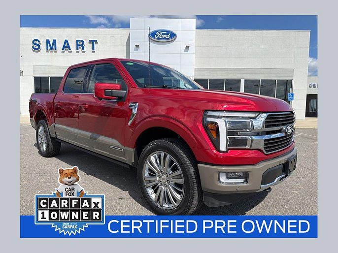 2025 Ford F-150