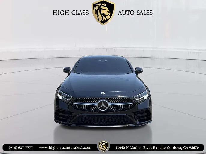 2019 Mercedes-Benz CLS